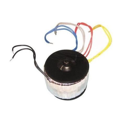 Transformateur torique 625va 2 x 15v 62515 110v 11