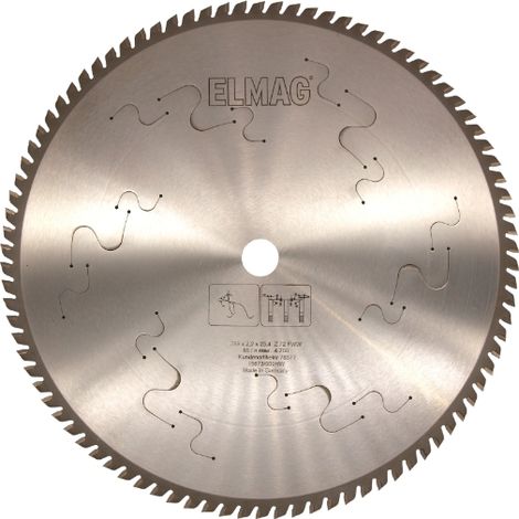 ELMAG Sägeblatt Evolution PRO HM