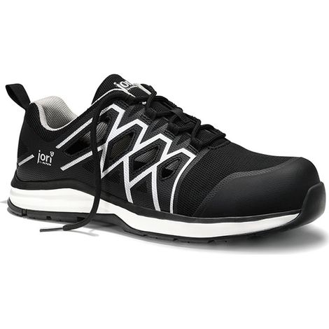 jori Sicherheitshalbschuh joSWIFT Air black Low ESD S1P, Gr. 39 (1/4)