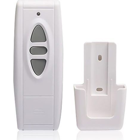 Remote control for sectional doors, universal 315 MHz remote control for gates, remote control copier for garage doors (1/4)