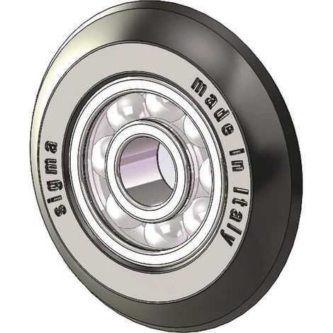 13mm RUEDA RANURADORA SIGMA 14X PARA AZULEJO CORTADOR SIGMA SERIE XL 12D1 12E1 12C1