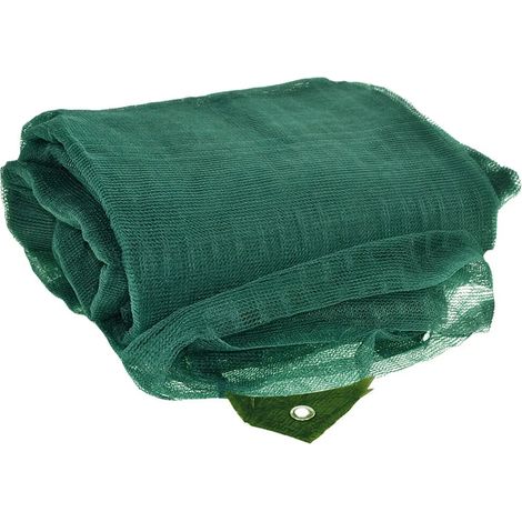 TELO RETE RACCOLTA OLIVE ANTISPINA 80g/mq 10x12 metri
