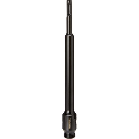 Faithfull SDS Extension Adaptor 10mm x 240mm FAIDCSDSADAP (1/3)