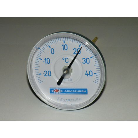 ARI Thermo-Anzeige ZESA, GESA Minus 20-40 Grad Celsius, DN 50- 80