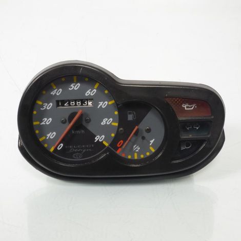 [GEBRAUCHT] Tacho original für Roller Peugeot 50 Squab 1996 bis 1997 (1/4)