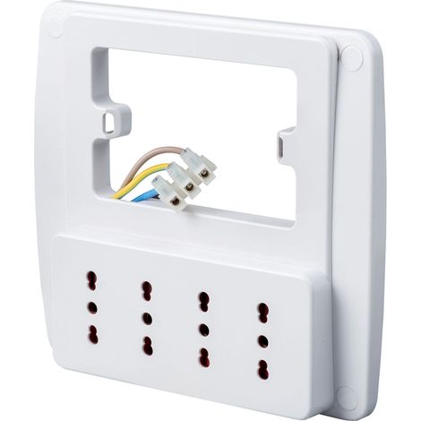 Multiprise murale, RS94130