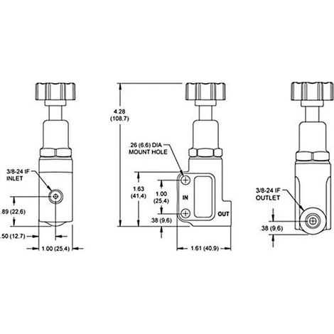 Pièces de modification automobile : répartiteur de freinage, valve de distribution de freinage. Un répartiteur de freinage est installé pour améliorer la sécurité. (1/4)
