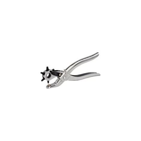 Lederlochzange, Löcher von Ø2 bis Ø4,5 mm (1/5)