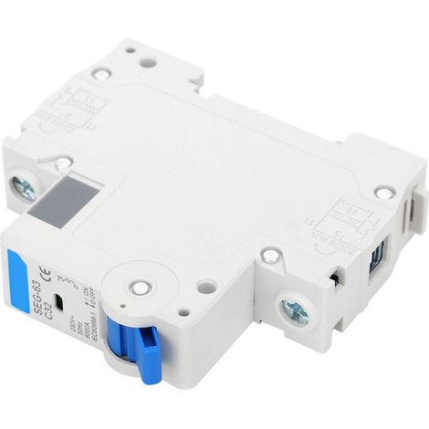 SEG-63 Miniature Circuit Breaker Air Switch C6 (1/5)