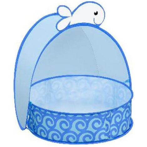 BESTWAY piscina sombra 78x68x60 cm 52577 , Piscina sombra 78 x 68 x 60 cm 52577Fabricado en poliéster 210D y poliéster 190TPara niños de a partir de 1 añosCapota extraí