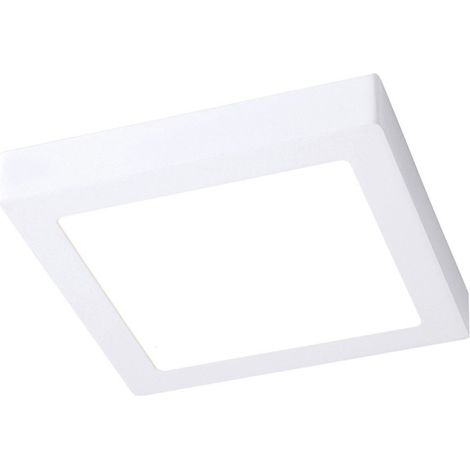 Downlight LED cuadrado Novo (20W) Blanco (1/2)