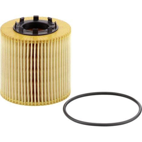 Elem filtro olio senza metalli MANN-FILTER HU923X