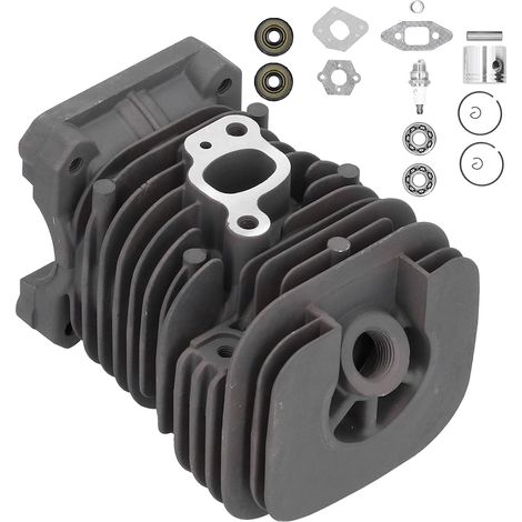Cilindro per motosega – realizzato con cura per Partner Poulan 350 351 390 420 2150 2250 2450 2550