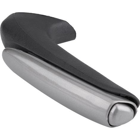 Poignée de porte Cover Grip Frein à main Protection Habitacle Honda Civic Berline 06-11 Garniture Noir (1/5)
