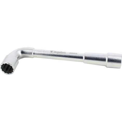 Clé à pipe CROZET 17 mm - SAM OUTILLAGE (1/2)