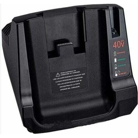 Convient au chargeur de batterie Black & Decker LCS36 36V/40V, chargeur d'outils électriques pour batterie au lithium (1/4)