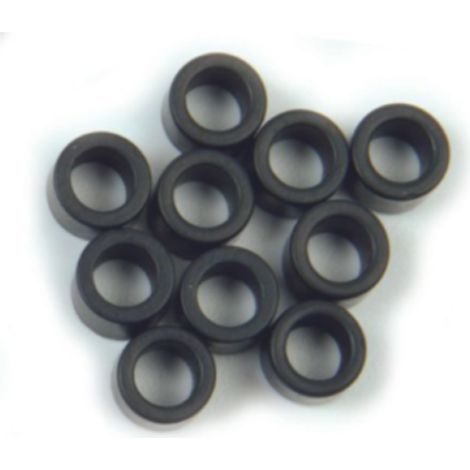 Guarnizioni per tubi flessibili kit 10 pezzi serie hd gy w con connessione 1/4 sae 1/2 16 acme in nbr wigam 14020014001