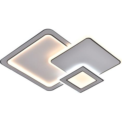 Plafoniera LED Elora 106W 7800lm 3CCT Dim Smart