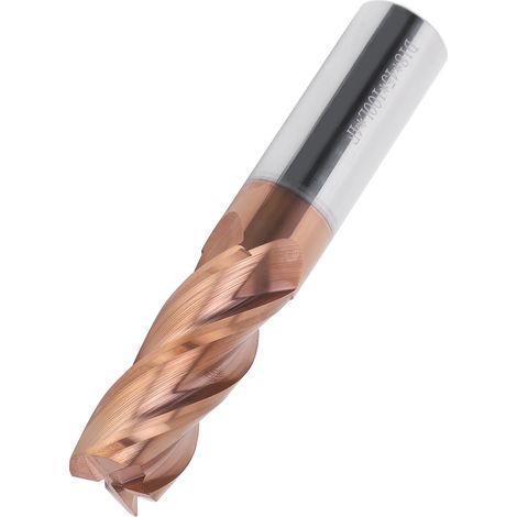 Fraise CNC en carbure de tungstène, fraise à surfacer ultra-dure 18 x 100 x 18 mm pour défonceuse (1/5)