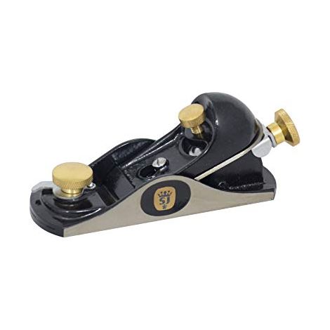 Spear & Jackson CBP65 - Piano a blocco, beige, nero, 6 1/2 pollici (1/4)