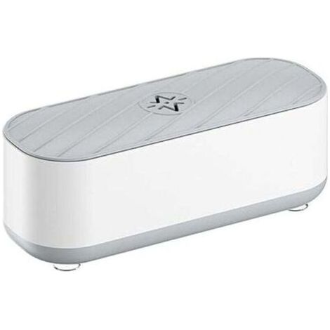 Nettoyeur Ultrasons lunettes Bijoux, 45kHz 360° Ultrasonic Cleaner, Appareil de Nettoyage à Ultrasons, Nettoyeur Sonique Automatique, Bac Ultrasons Portable mit pour Bijoux, Rasoirs, Bagues, Collier (1/4)