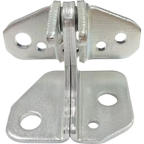 Bisagra superior derecha de la puerta 55113660AC para los modelos Jeep Grand Cherokee, Dodge Durango, Dodge Charger y 300C de 2011 a 2023.