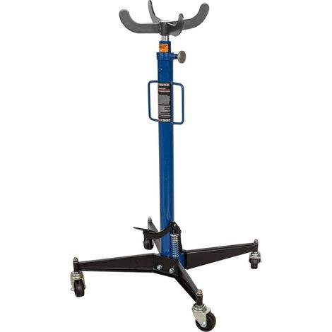 Riduttore di velocità fino a 500 kg 1100-2000 mm con pedale 4 ruote Forsage F-F0901(52574)