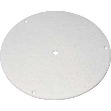 Atmos Lüfterdichtung rund zwischen Motor und Platine für Abzugsventilator CJC52 S0161