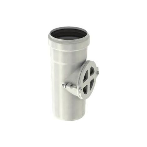 AP Reinigungsstück 75 EPDM W 1.4301