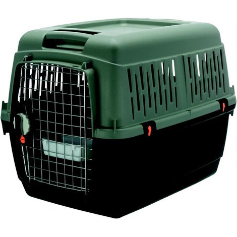 Trixie Giona 4 Transportbox anthrazit S-M