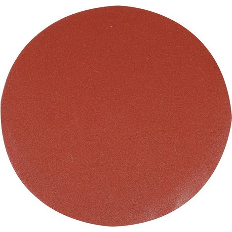 Dischi a fissaggio strappo 180 mm 10 p.zi 180 mm, grana 240