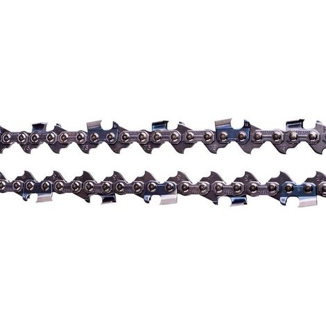 Chaîne 73LPX068E, pas 3/8 pouce, 68 maillons d'entraînement, compatible scie à chaîne, acier robuste, usage professionnel et bricolage (1/4)