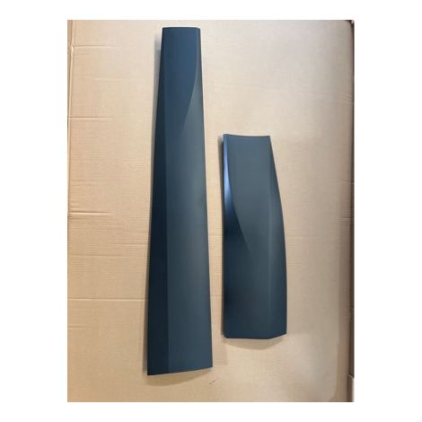 Plaque de protection de porte ID4 (bas de gamme) 11A854940/950 (1/5)