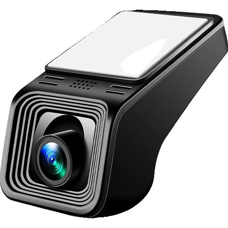 Dashcam, risoluzione 1080P, schermo da 2,5 pollici (1/5)