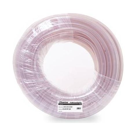 130 x TUBO ANTIGELO PLUS CRISTALLO Misura: mm 14 Int. x 19 Est.  kg.21