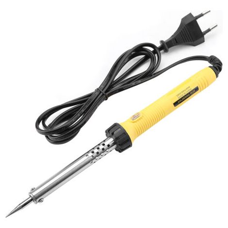 Pistolet à température de fer à souder électrique à chauffage externe 60W (1/5)