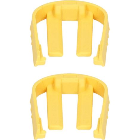 Lot de 24 lames coupe-bordure Bosch Durablade – Lames en plastique ABS – Compatible ART 23-18 Li et ART 26-18 Li – Coupe nette et rapide - ART 23-18 LI ART (1/5)