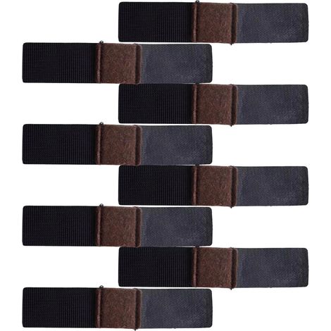 8 protections antichoc meubles, enveloppant, pour intérieur (1/5)