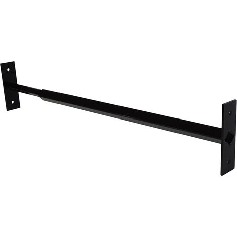 Barre Sécurité Extensible Mottez Protection Ajustable Pour Portes Et Fenêtres - Mottez