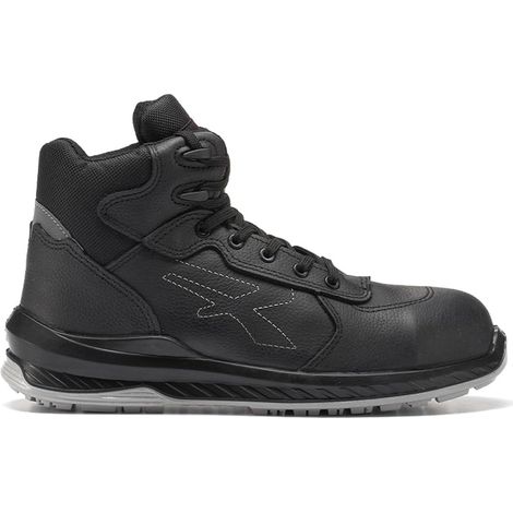 Scarpe Antinfortunistiche U Power Scuro S3 Nero 46 (1/4)