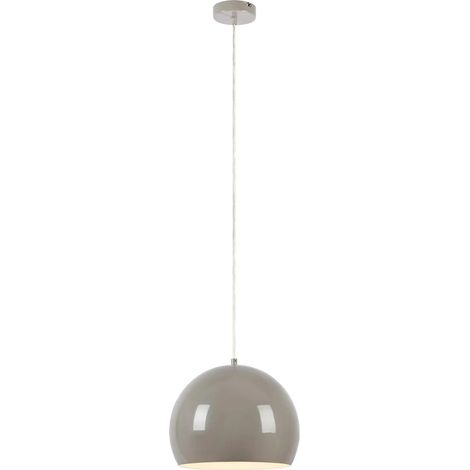 Suspension gris laque 28cm - markslojd - pop 218157901 218157901 218157901 218157901 218157901 218157901 218157901 218157901 218157901 (1/4)