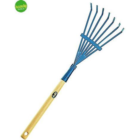 Scopetta 7 denti 30 cm