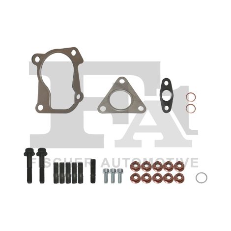 Kit de montage, compresseur FA1 KT110050 AUDI (038145701A) (038145701AV)