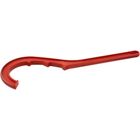 Clé de serrage pour raccords plastiques - 75 - 90 - 110, ABRISA.