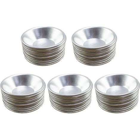 Ustensiles de pâtisserie, moules à tartelettes, ustensiles de cuisine pratiques, parfaits pour les pâtisseries (1/4)
