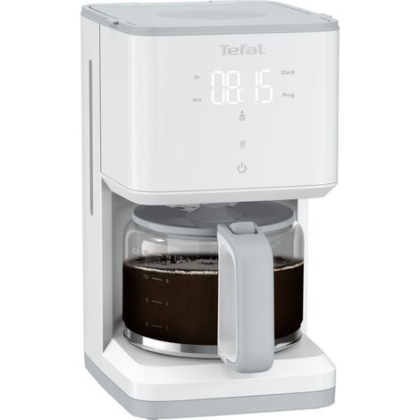 Tefal CM6931, weiß
