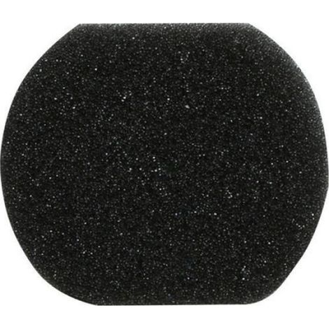 Filtre Coton - Pour Aspirateur Deerma DX118C DX128C - 64 x 54 x 4 mm - Noir - 15 Pièces (1/5)