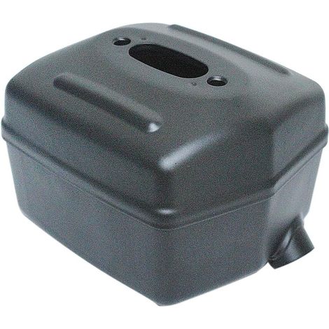 Silencieux pour tronçonneuse Husqvarna 181 281 288 288XP Remplace 503591501 (1/5)