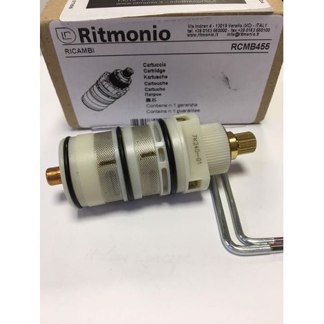 Thermostat Kartusche für armaturen Ritmonio RCMB455 Kartuche (1/2)