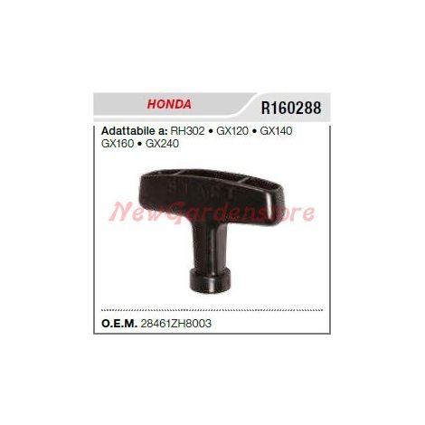 Impugnatura avviamento HONDA per rasaerba tosaerba tagliaerba GX120 140 R160288